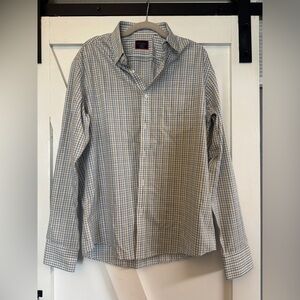 Men’s Untuck it button down